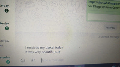 Customer feedback from Customer