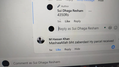 Customer feedback from Customer