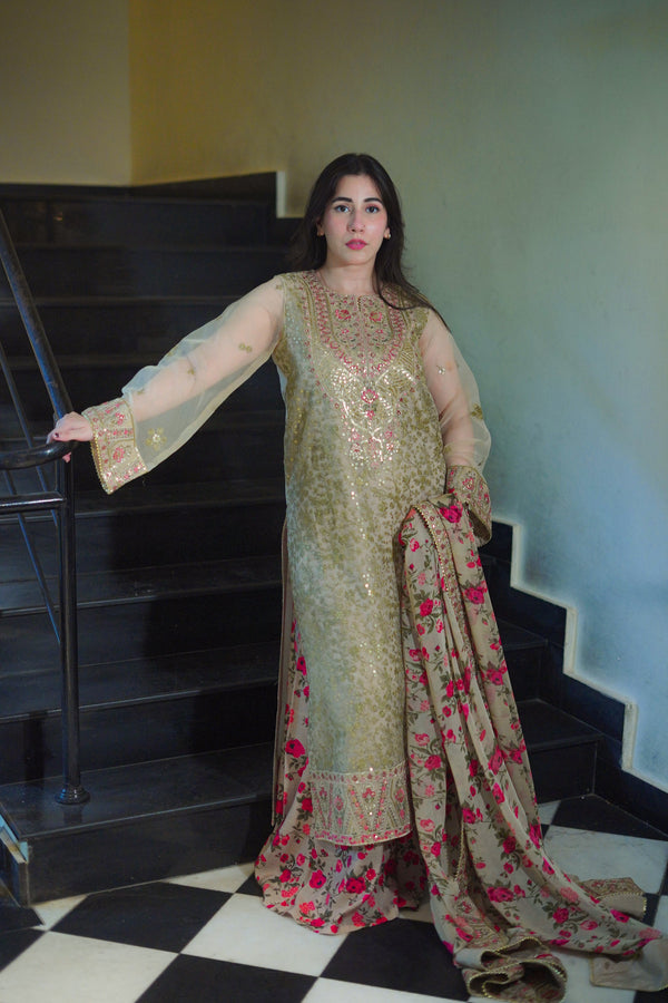 Luxury Wedding Dress