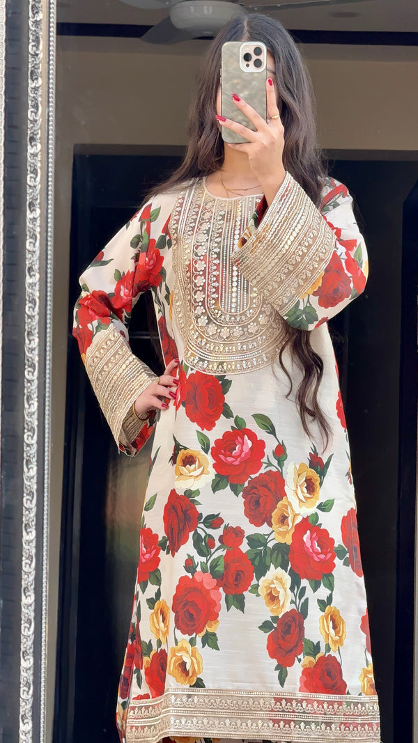 Winter Pashmina Wool