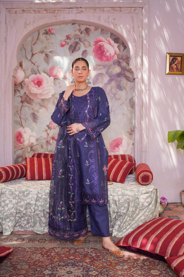 Summer Lawn – Pyaar Ka Rang