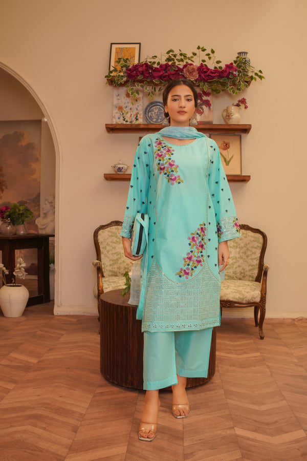Summer Lawn –Ishq-e-Bahar