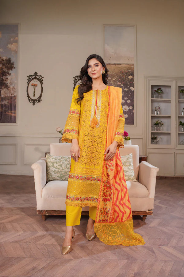 Hoor-e-Bahar  cambric cotton